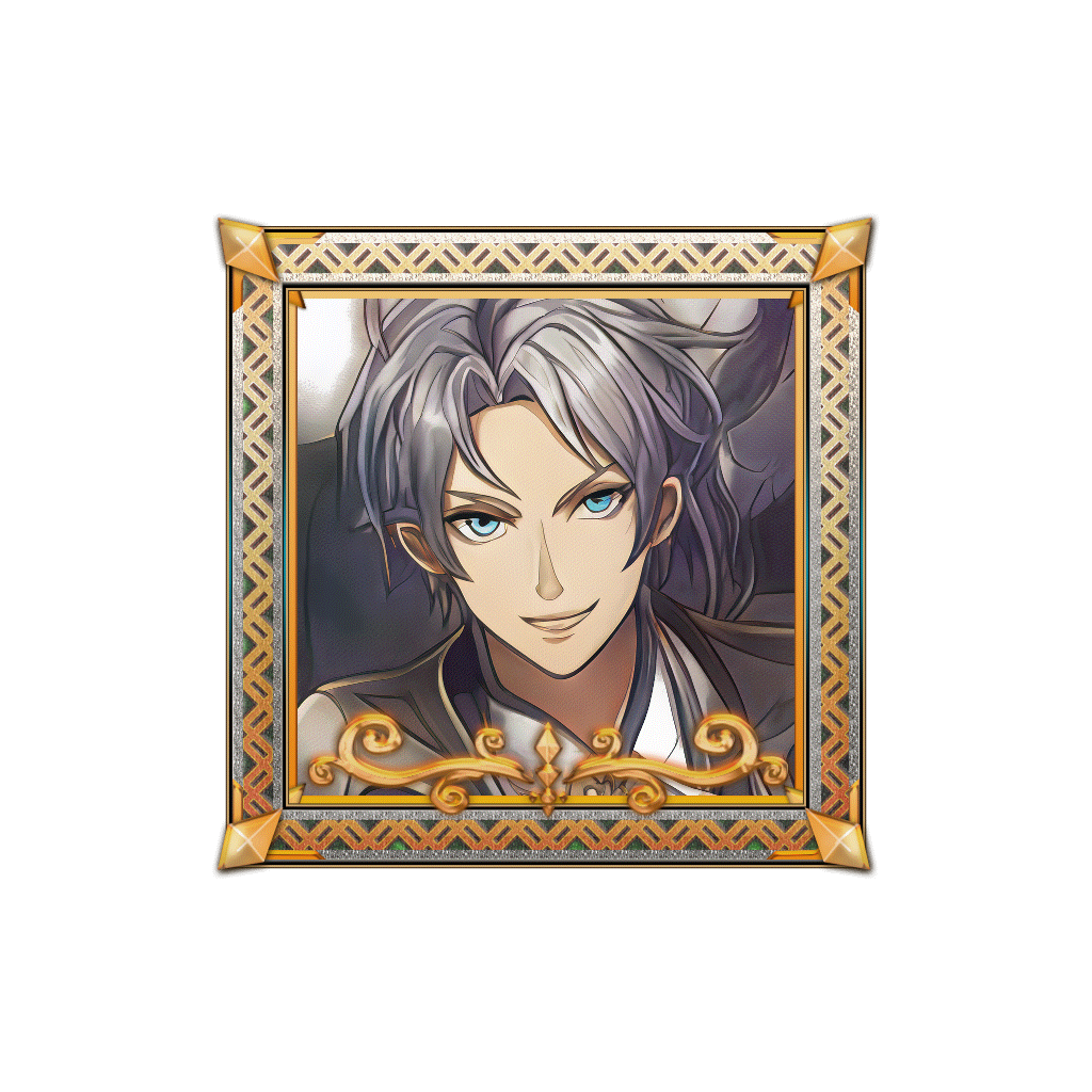 [謎の咆哮]レクスのキャラクター画像