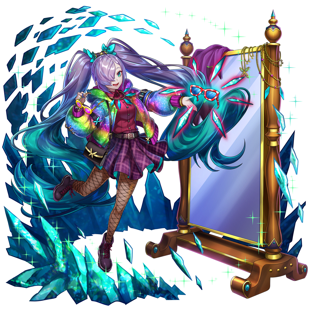 [心躍る時間]リティスのキャラクター画像