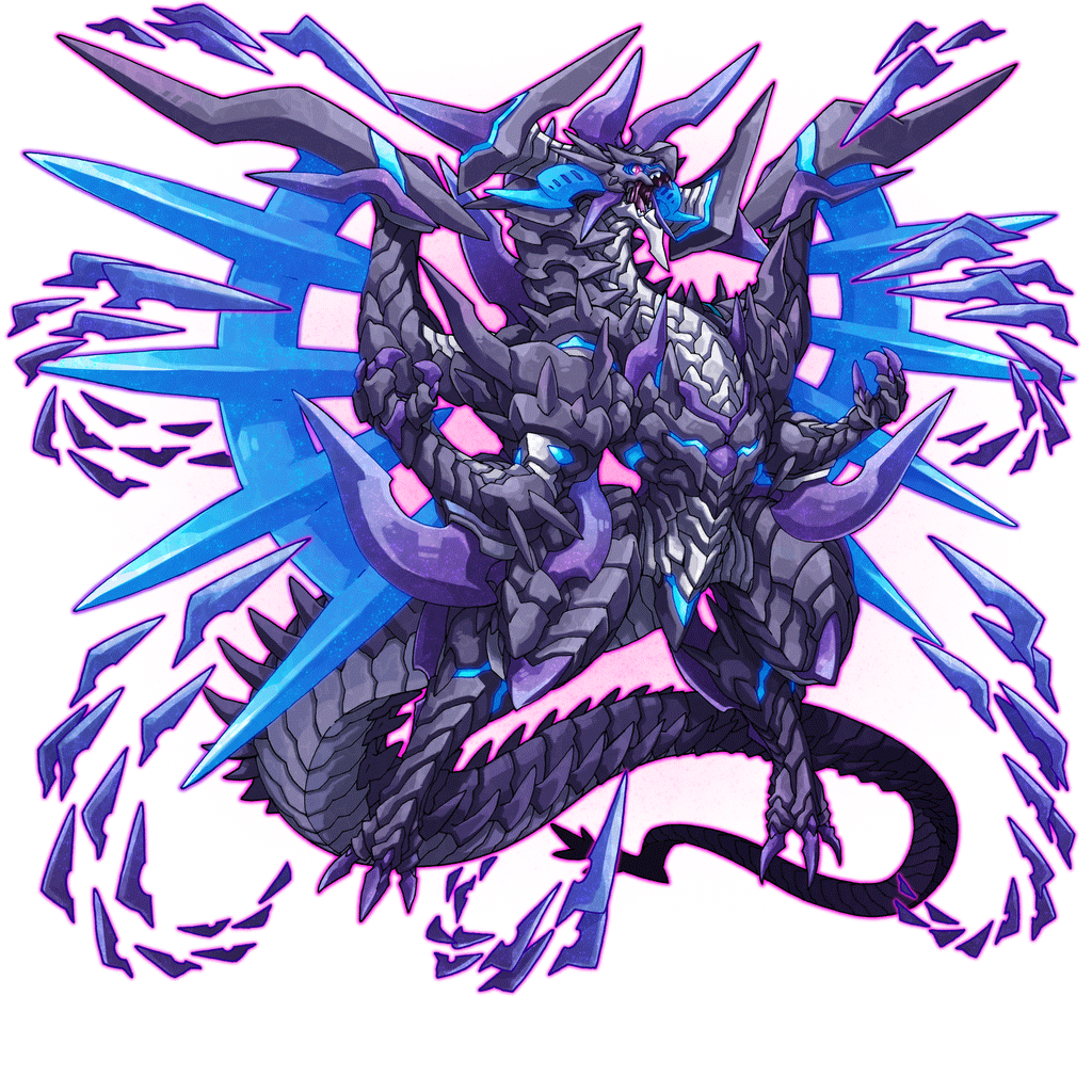 [翔刃煌竜]ラムシオンのキャラクター画像