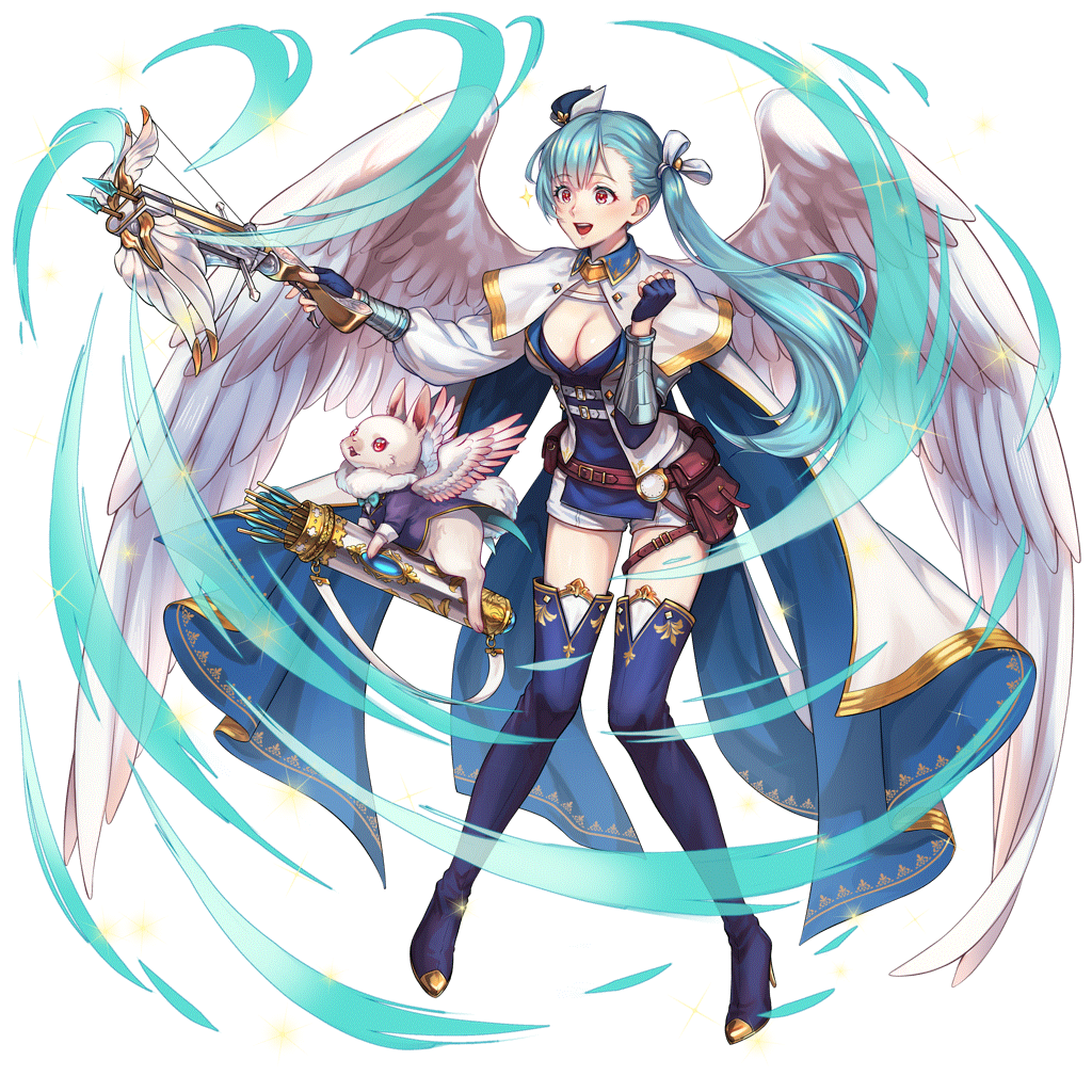 リブラエルのキャラクター画像