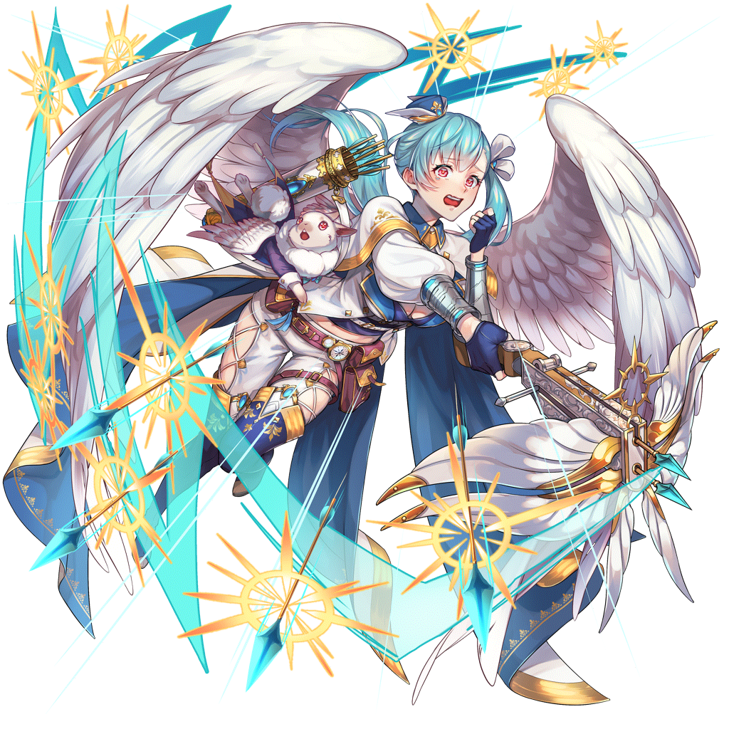 [試験運用！？]リブラエルのキャラクター画像