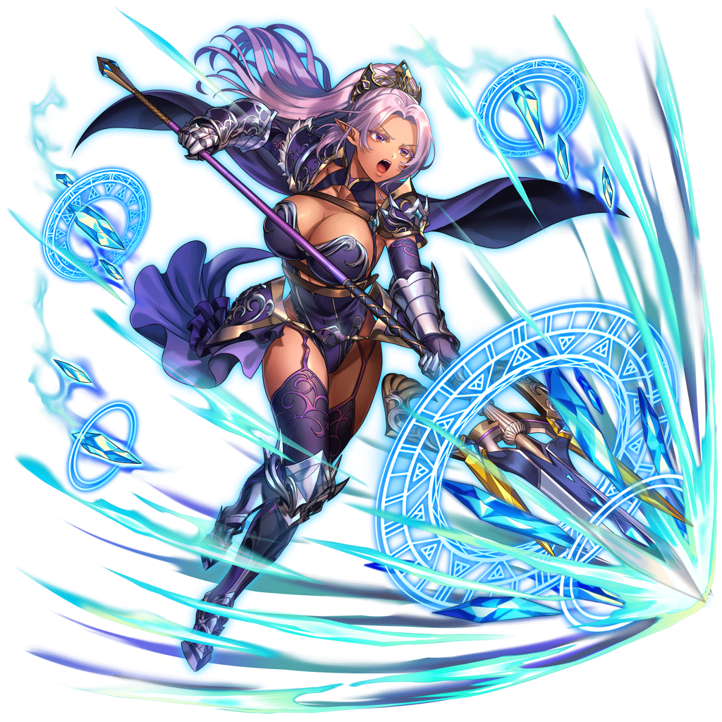 [倒錯の操魔者]リィニーのキャラクター画像