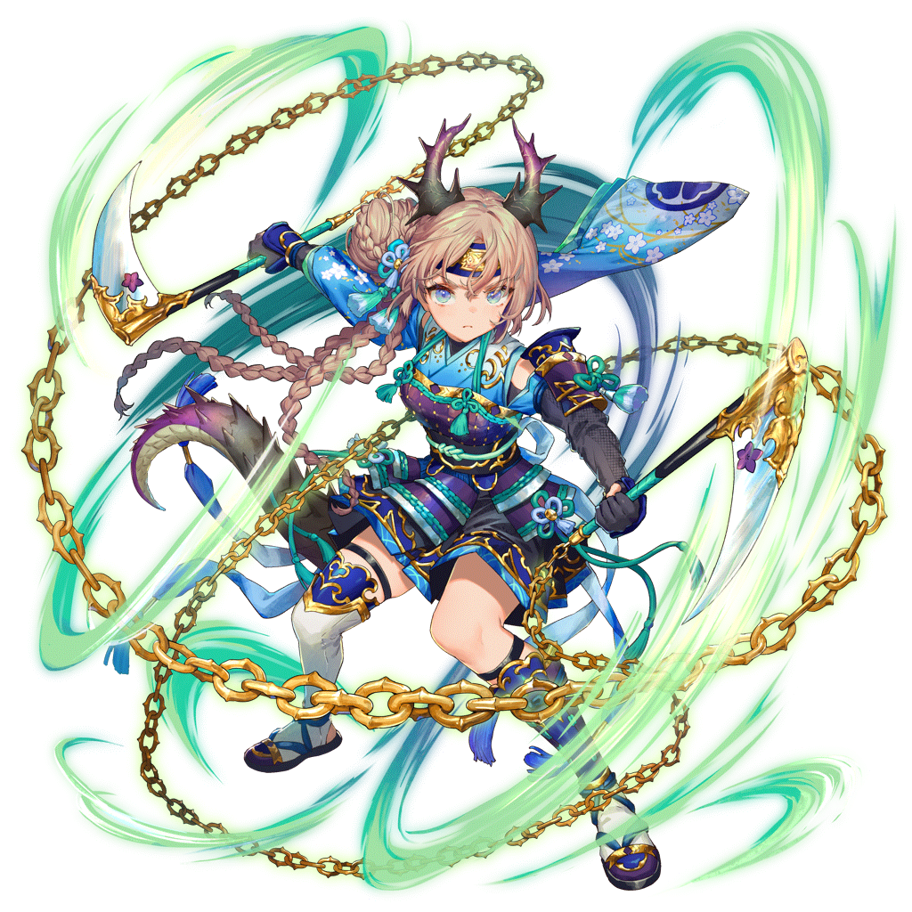チエリのキャラクター画像