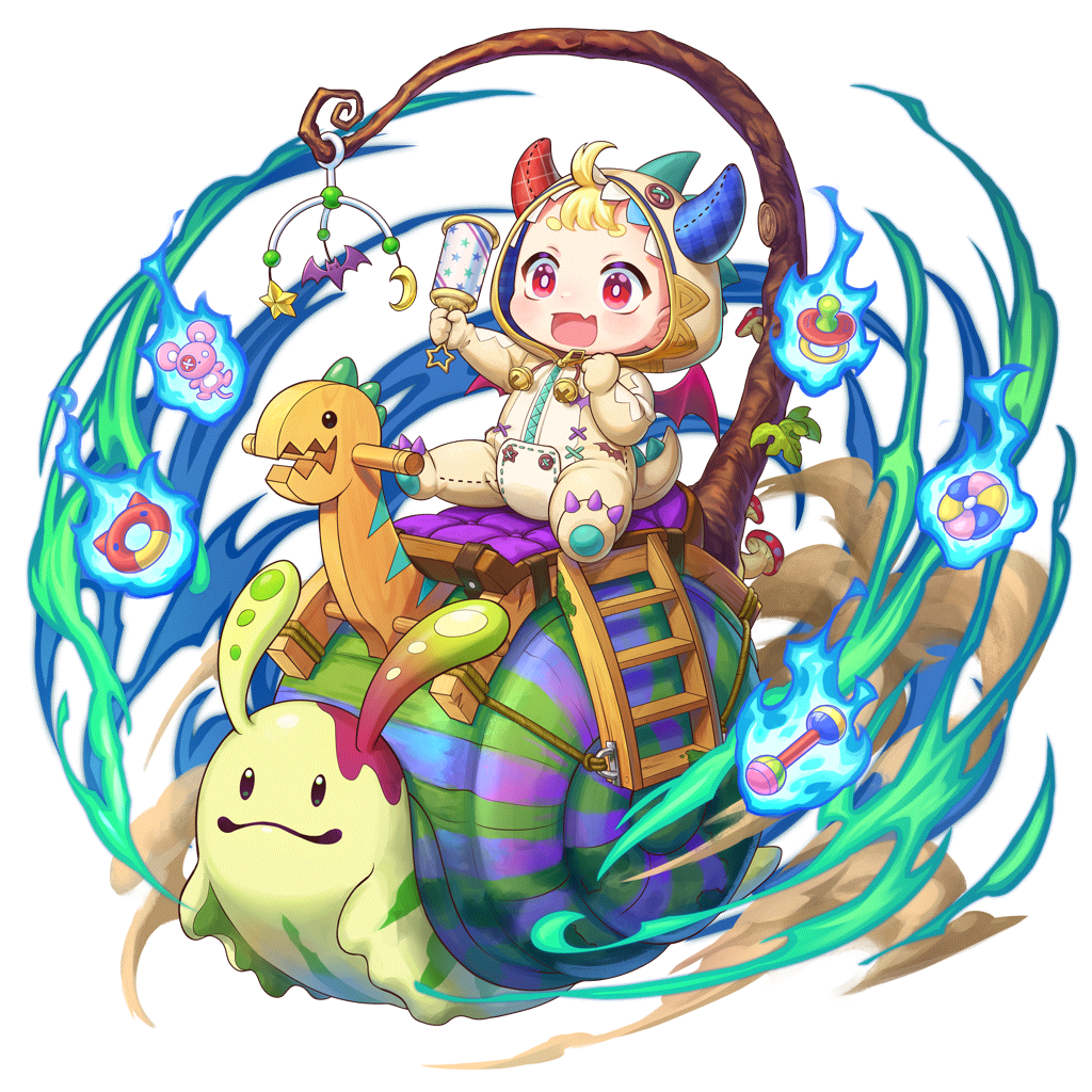 [魔王子]テプルのキャラクター画像