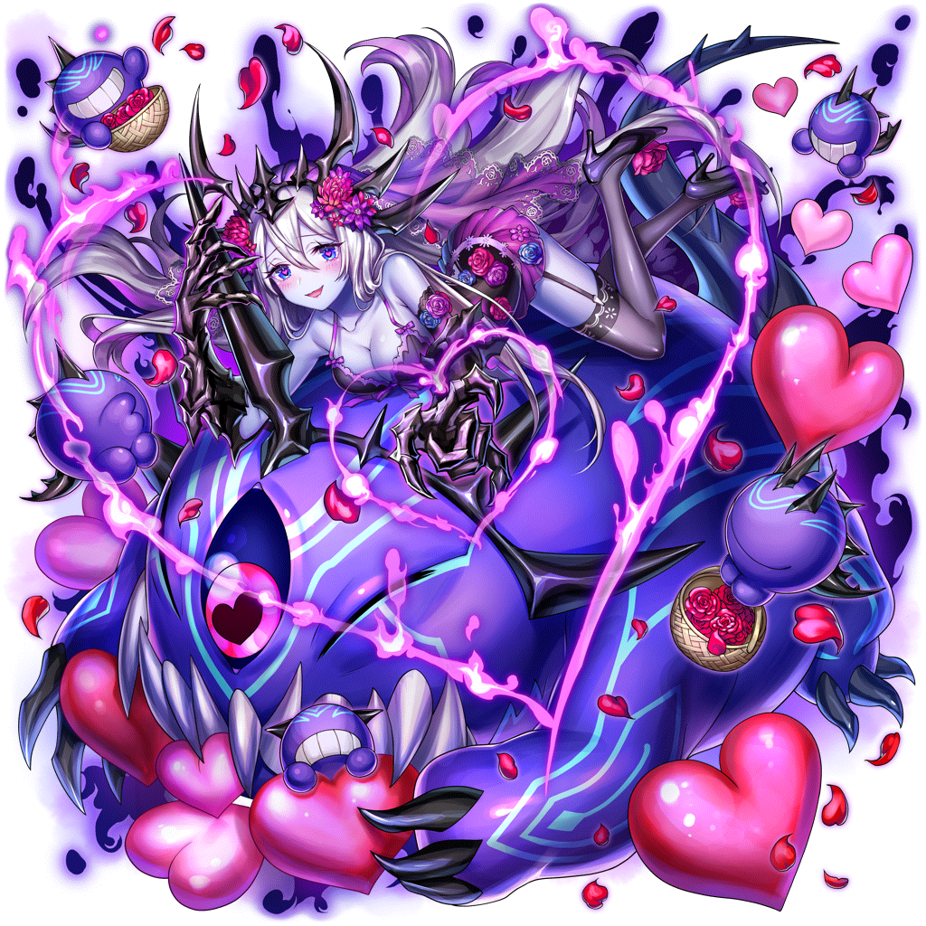 [狂熱の華]レーナダリアのキャラクター画像