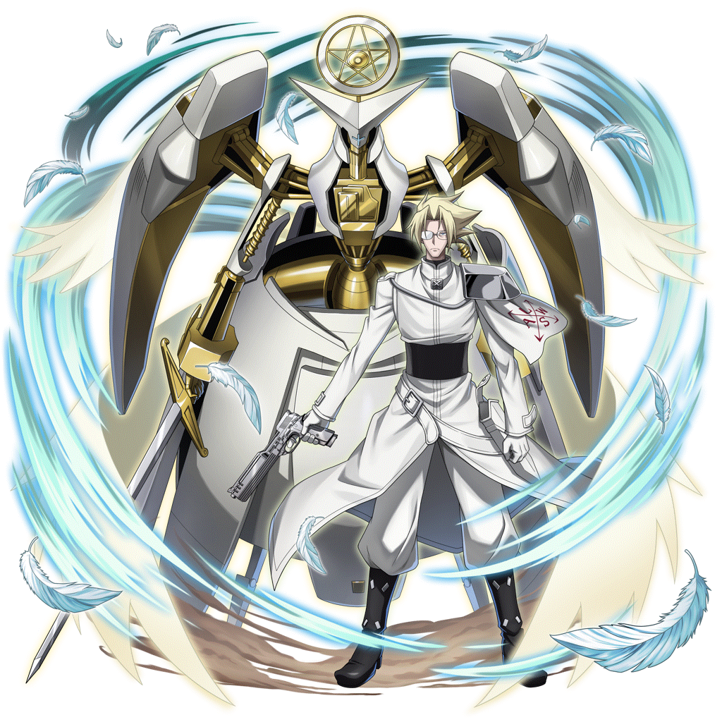 [天使隊隊長]マルコのキャラクター画像