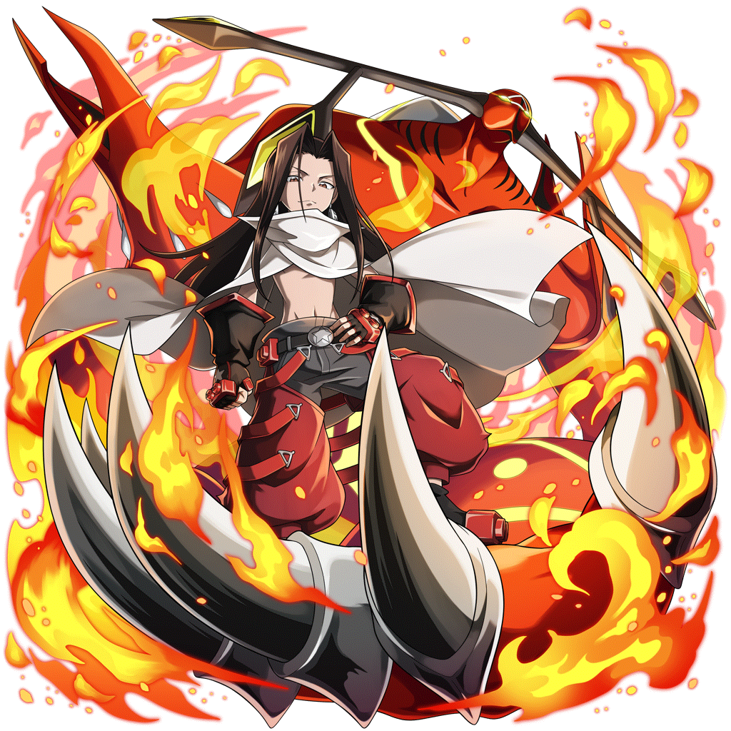 [未来王]ハオのキャラクター画像