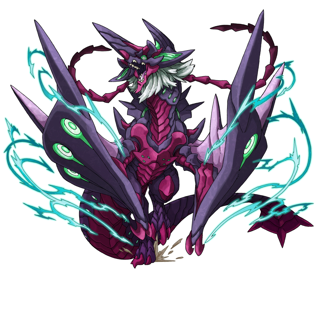 クーゲルバーンのキャラクター画像