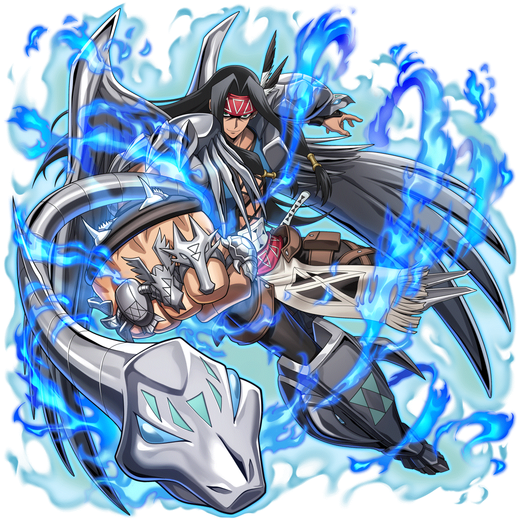 [十祭司]シルバのキャラクター画像