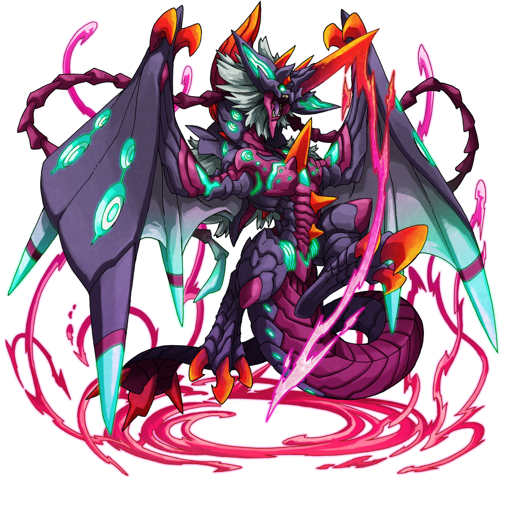 [蛮突竜]クーゲルバーンのキャラクター画像
