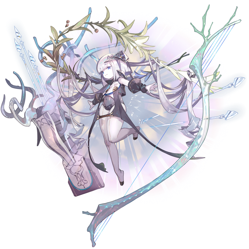 フェイルノートのキャラクター画像