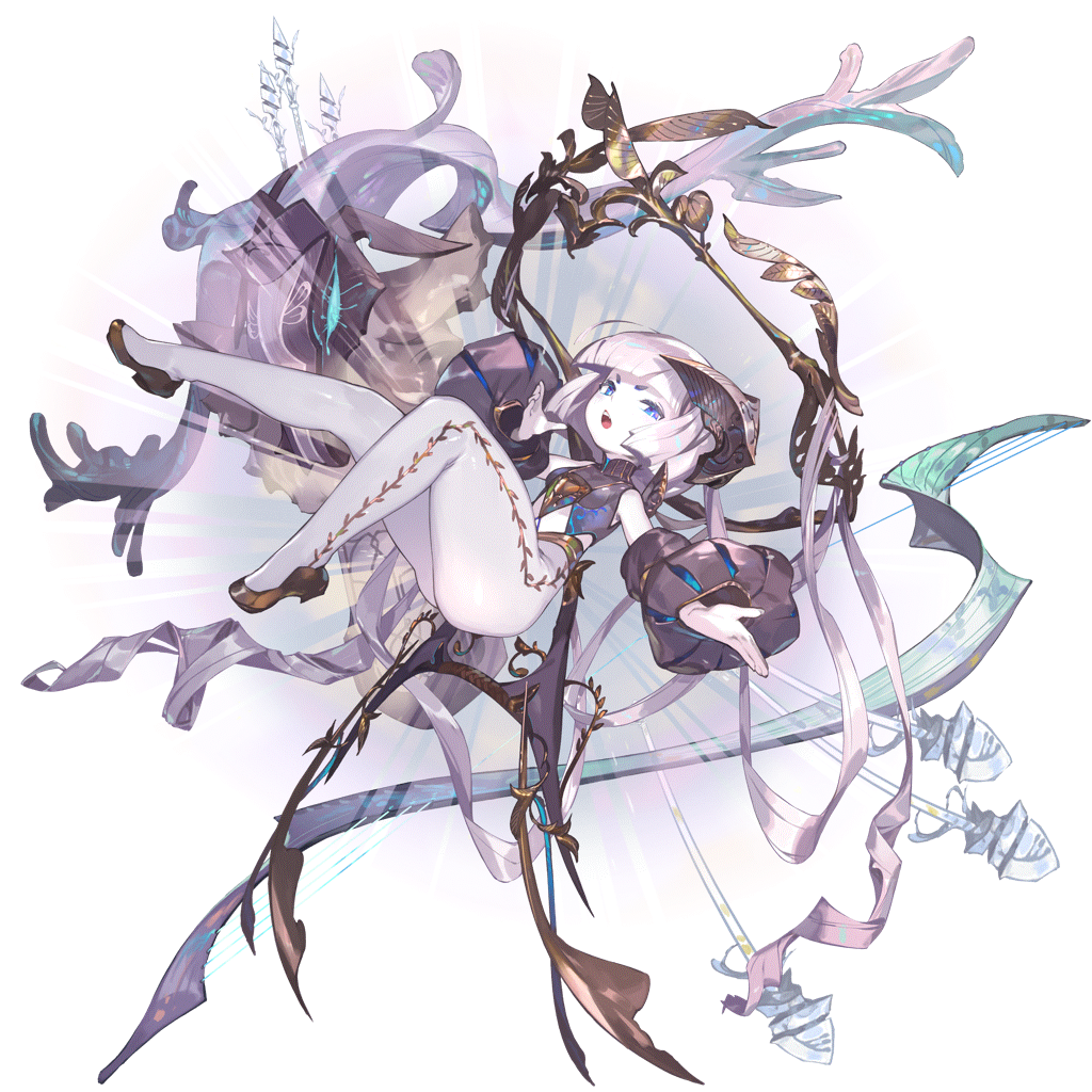 [必中の弓]フェイルノートのキャラクター画像