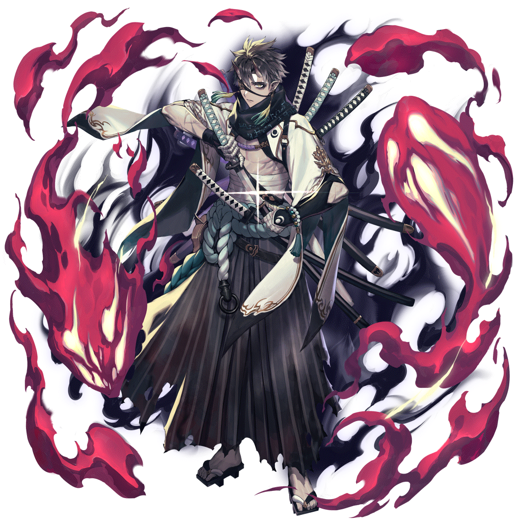 村正のキャラクター画像