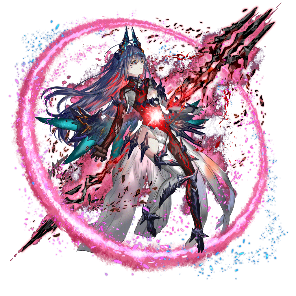 ゲイ・ボルグのキャラクター画像