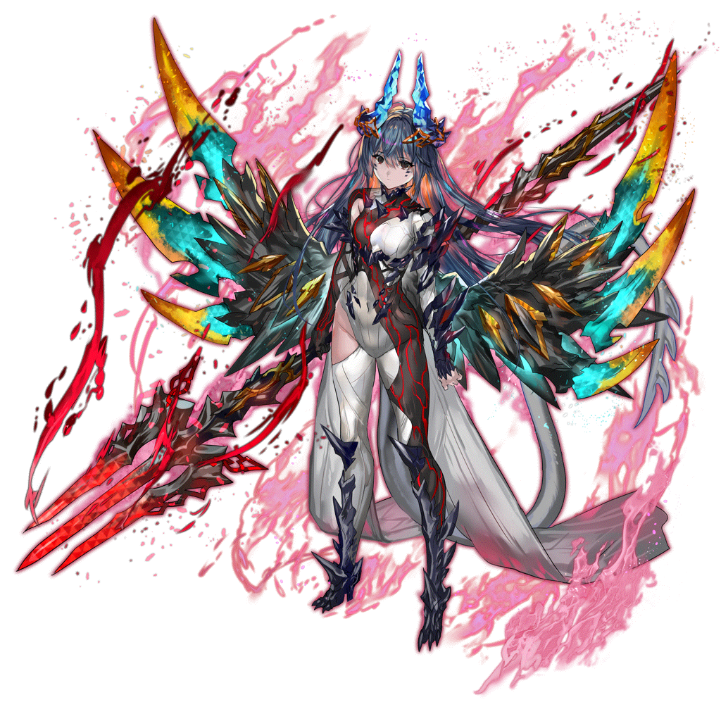 [闘いの情念]ゲイ・ボルグのキャラクター画像