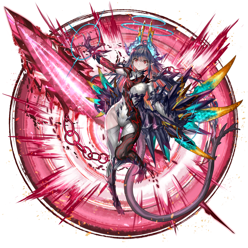 [所有者の資格]ゲイ・ボルグのキャラクター画像