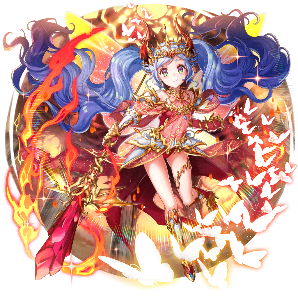 [明く揺らぐ灯火]ティターニアのキャラクター画像