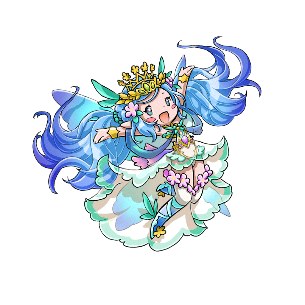 [幻想夜の妖精]ティターニアのキャラクター画像