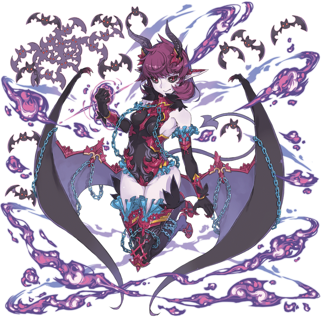 [小悪魔]インプのキャラクター画像