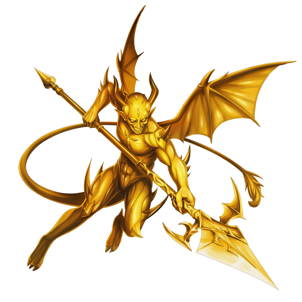 キンキラ・ヴォルメラーのキャラクター画像