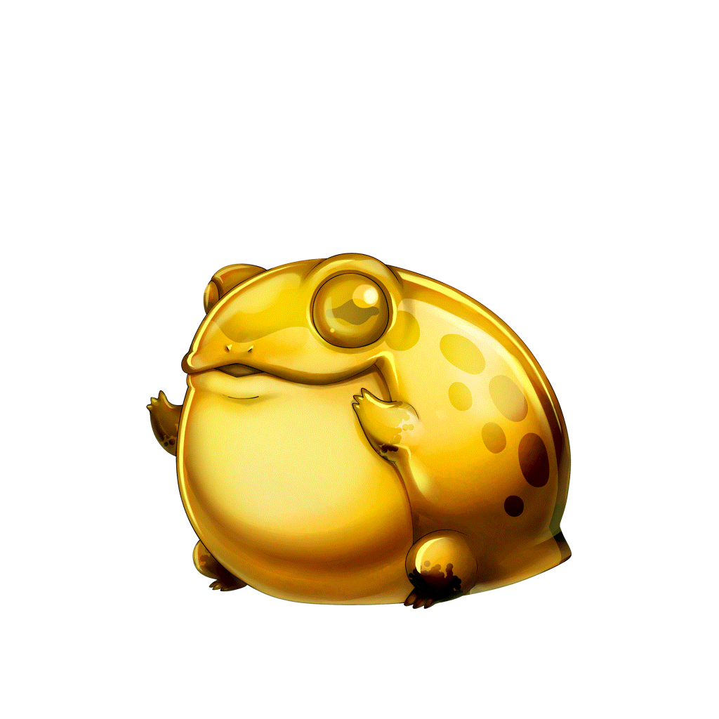 キンキラ・ポイズントードのキャラクター画像