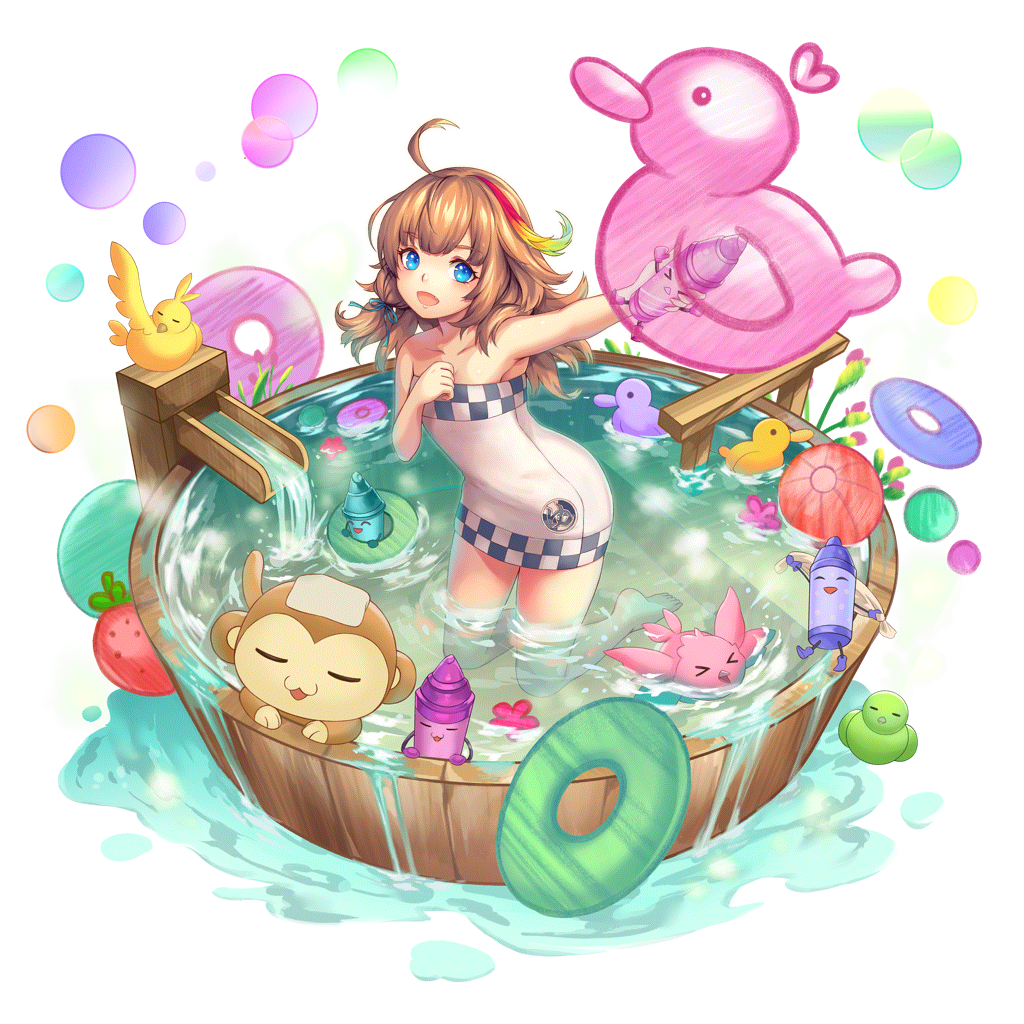 [湯けむりパレット]アルトのキャラクター画像