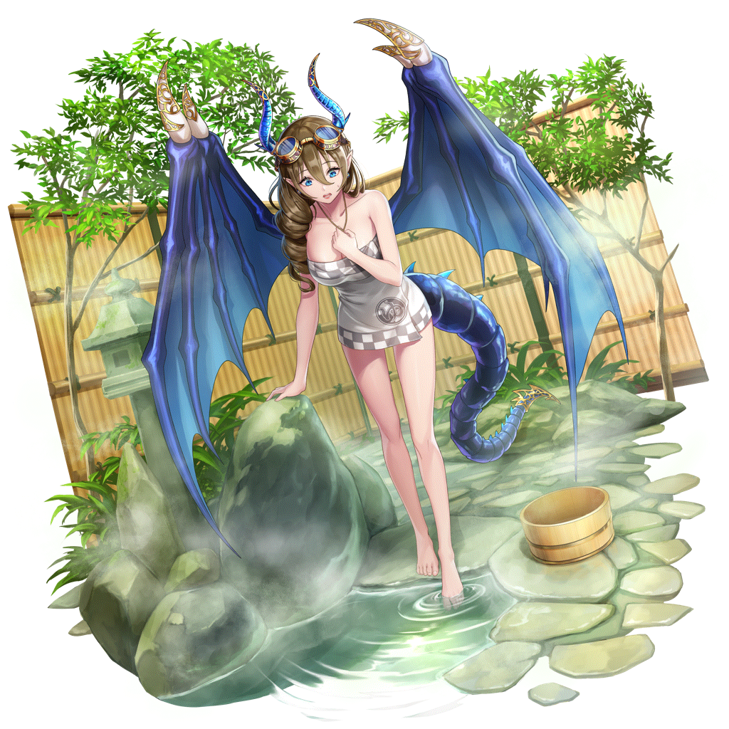 [実は熱いの苦手]クラナのキャラクター画像