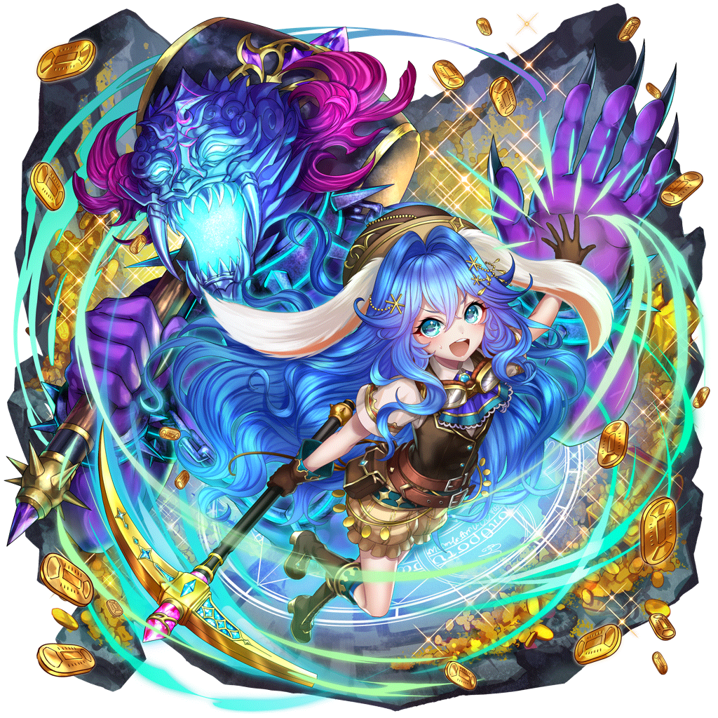 [喜色満面]クイル・クエンのキャラクター画像