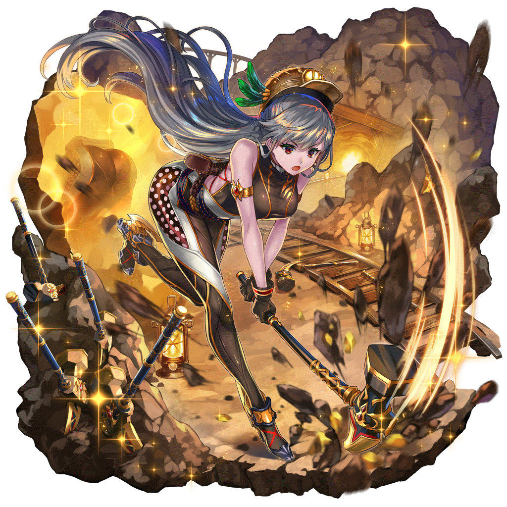 [金塊はいずこ！？]ヘイランのキャラクター画像