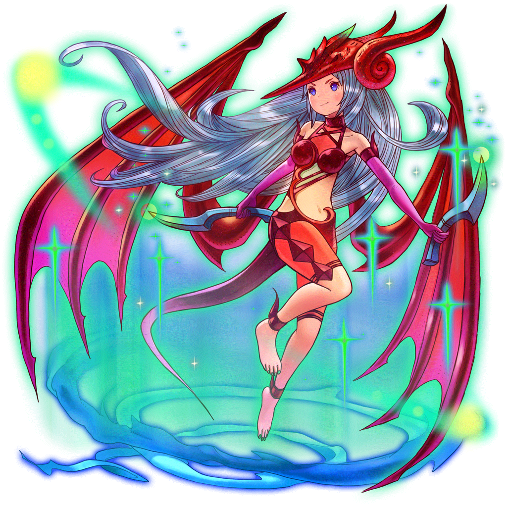 ニルスのキャラクター画像