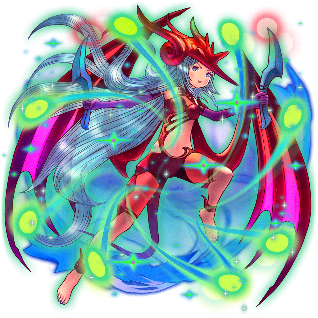 [超速滑空]ニルスのキャラクター画像