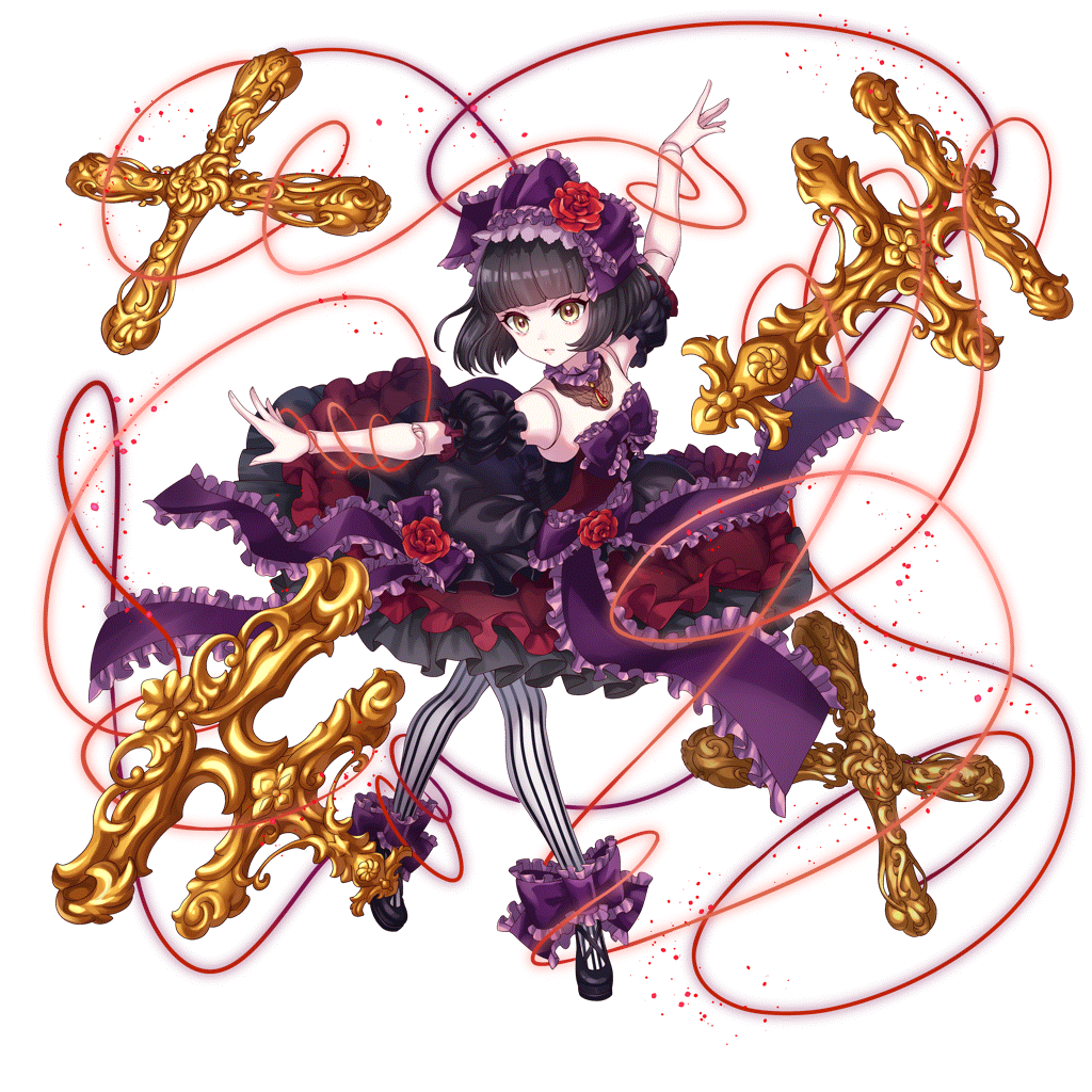 [ロスト・マリオネット]アヤネのキャラクター画像