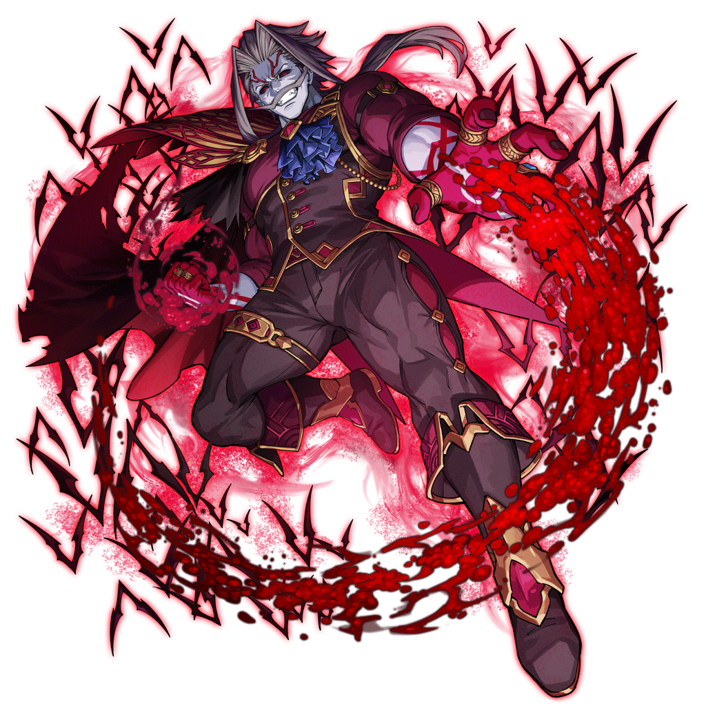 [華麗なる闘紳士]ガエタノのキャラクター画像