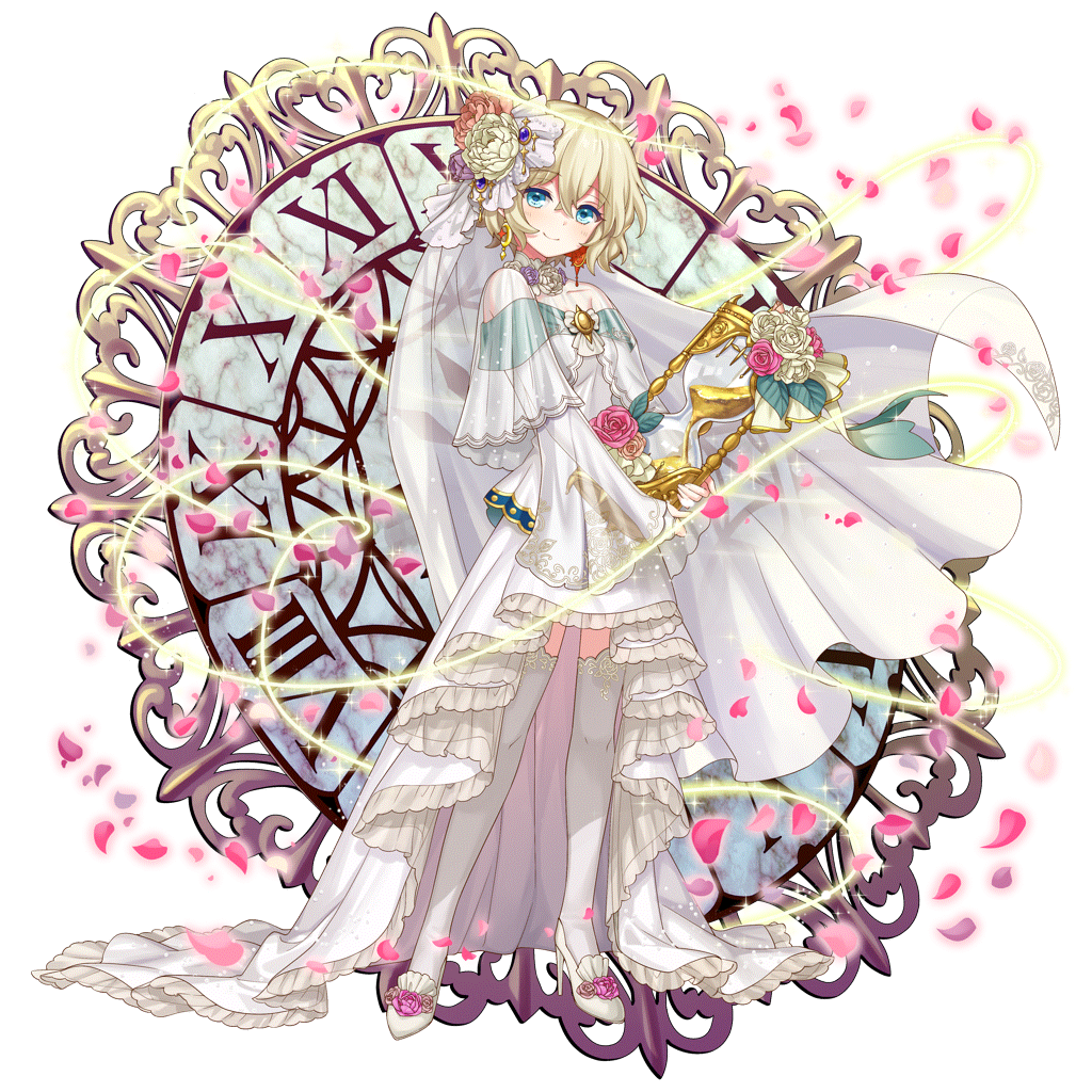 [宿運の花嫁]ウィブサニアのキャラクター画像