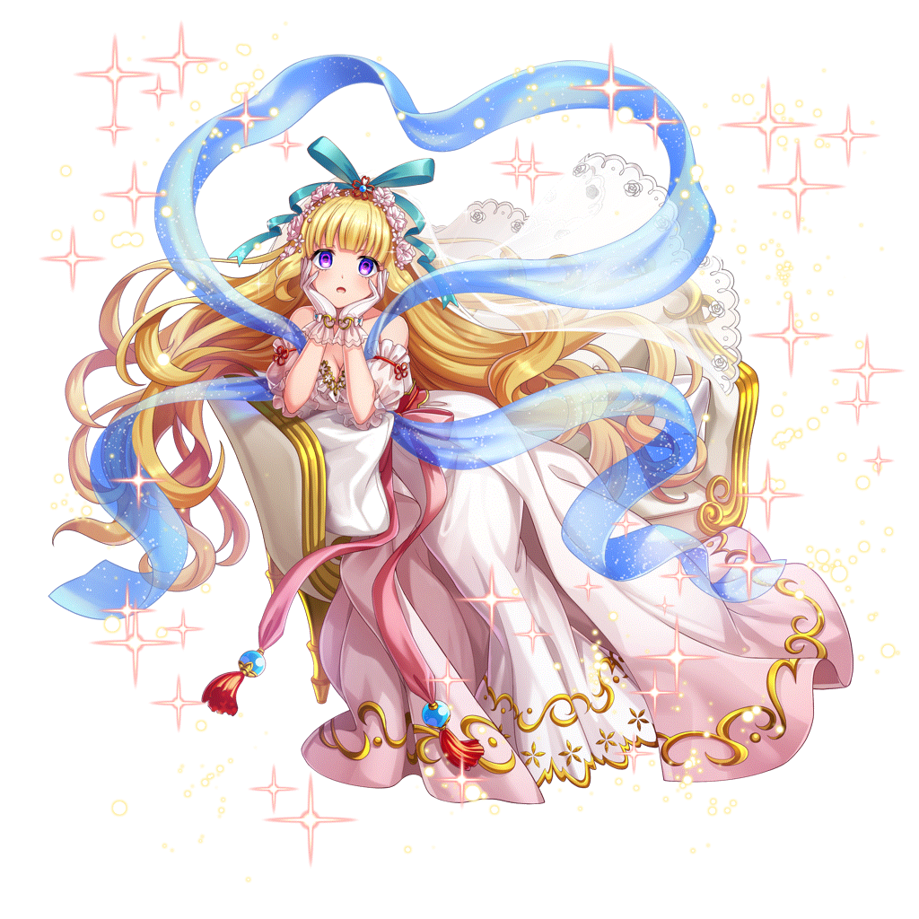 [恋する花嫁]ミホツヒメのキャラクター画像