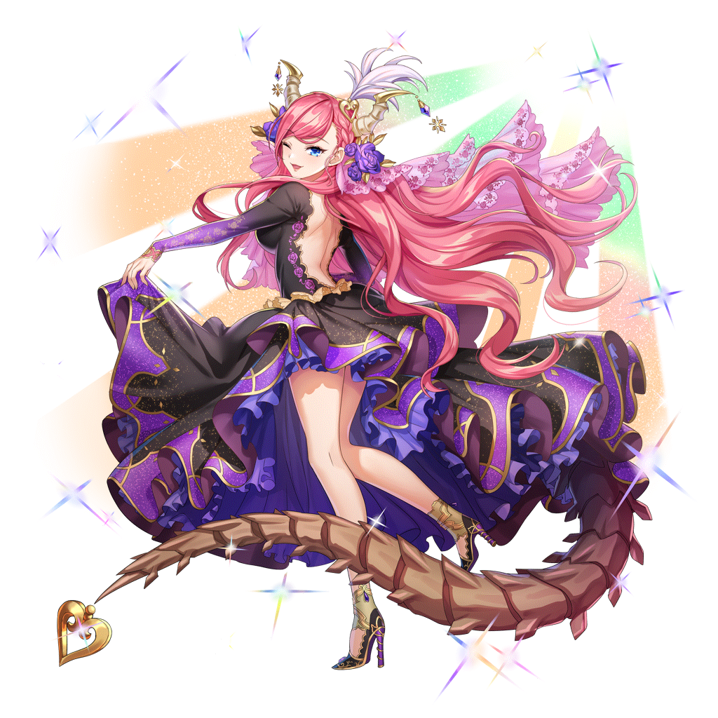 [ラビシングブライド]マーゴのキャラクター画像