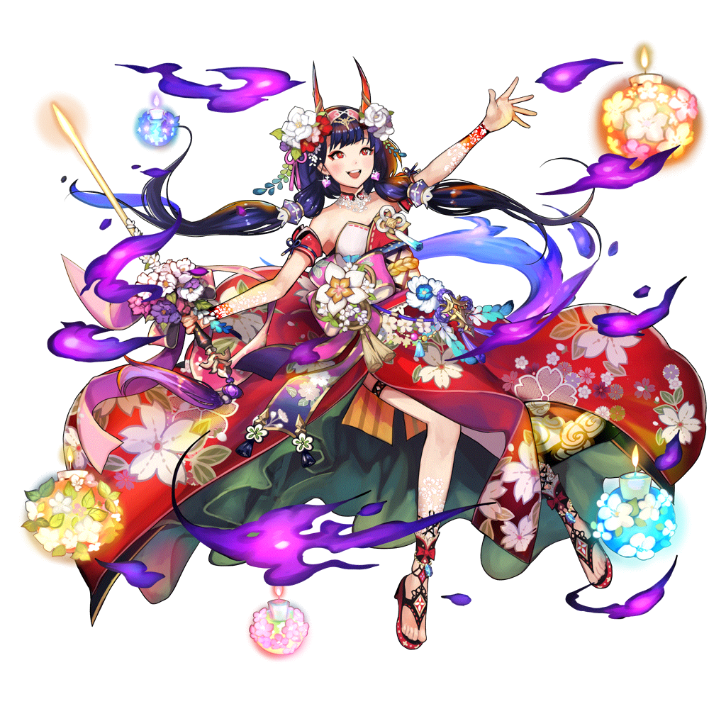 [幸せを祈って]千代のキャラクター画像