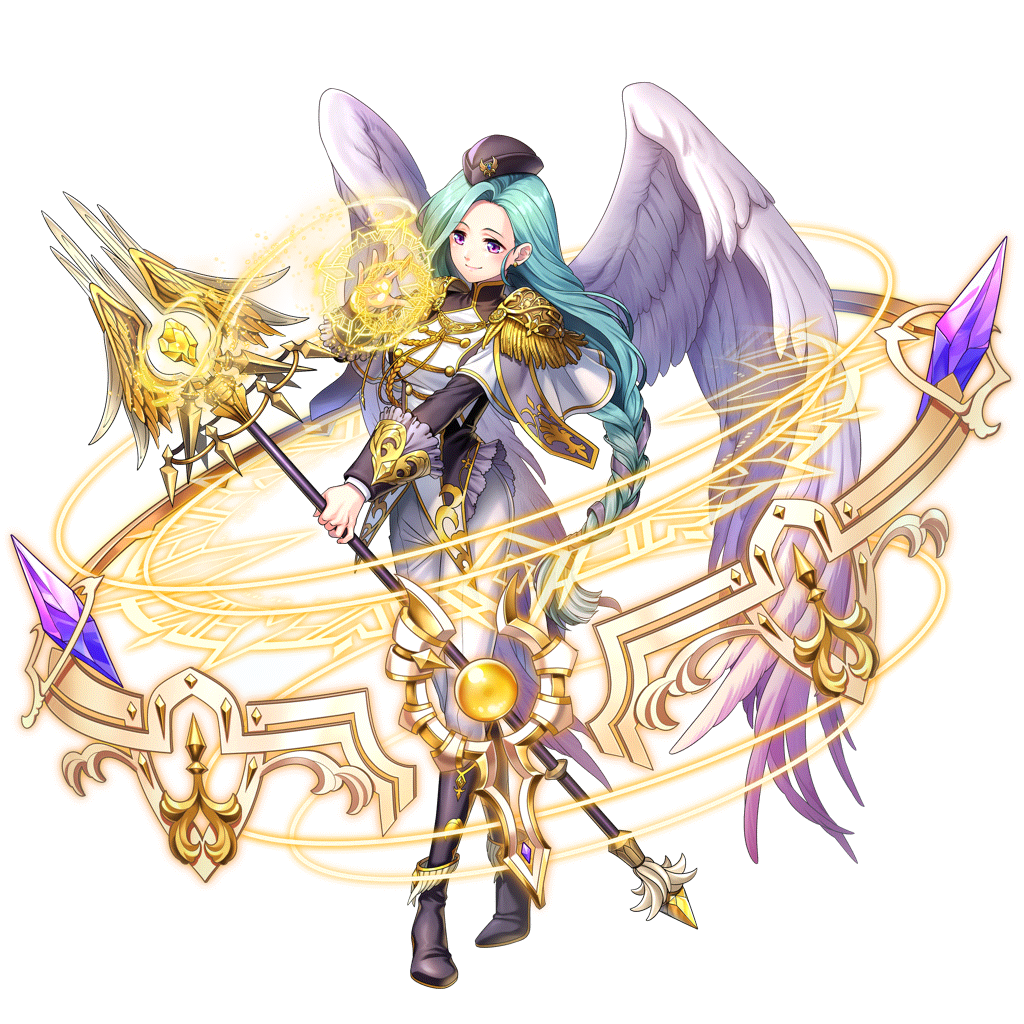 [封印天使]ロテムのキャラクター画像