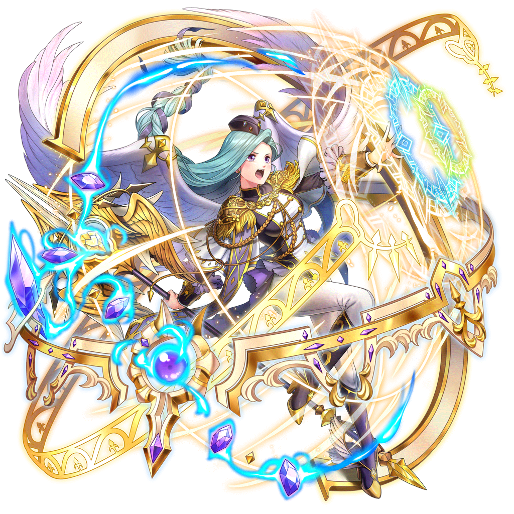 [聖なる円環]ロテムのキャラクター画像