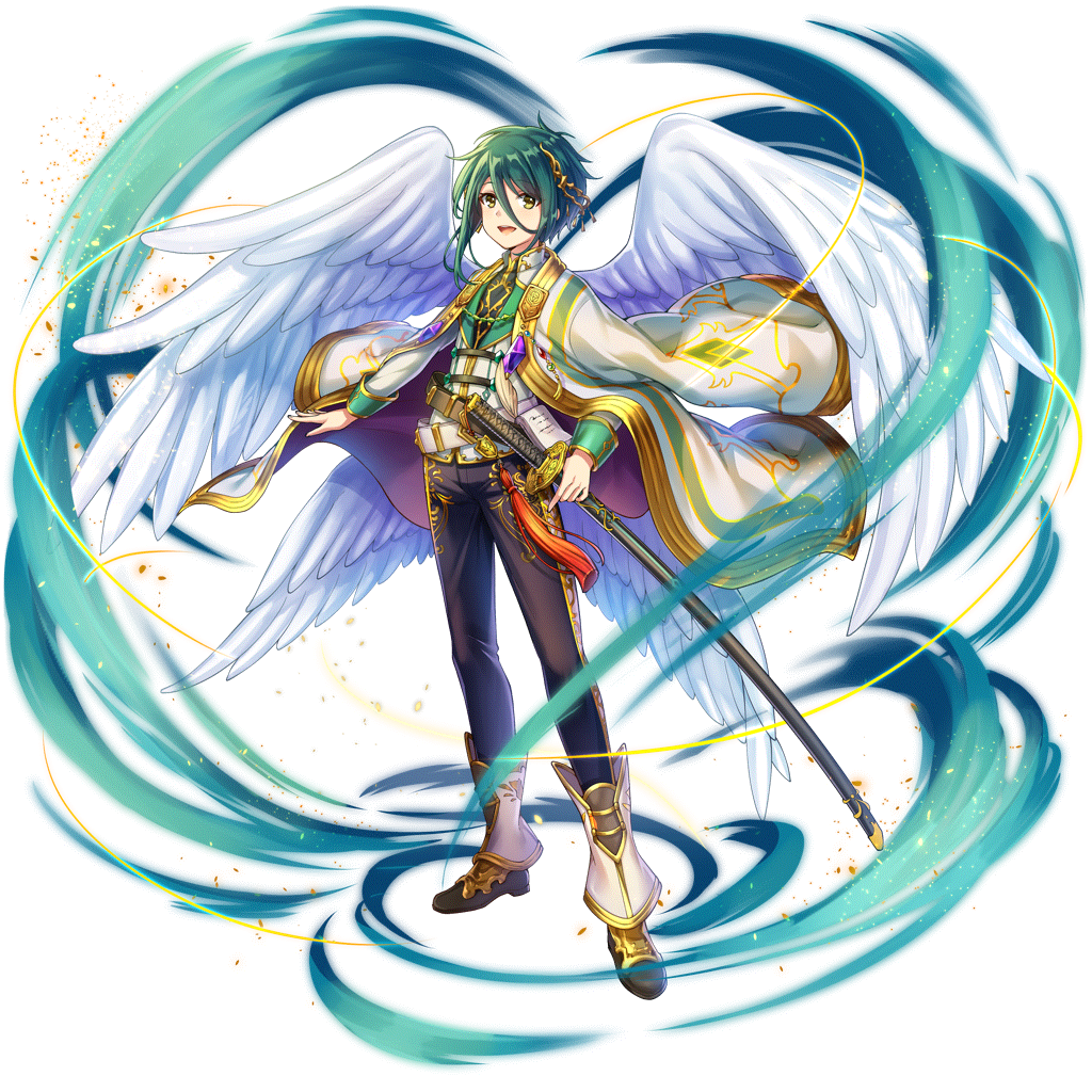 ヘミエルのキャラクター画像