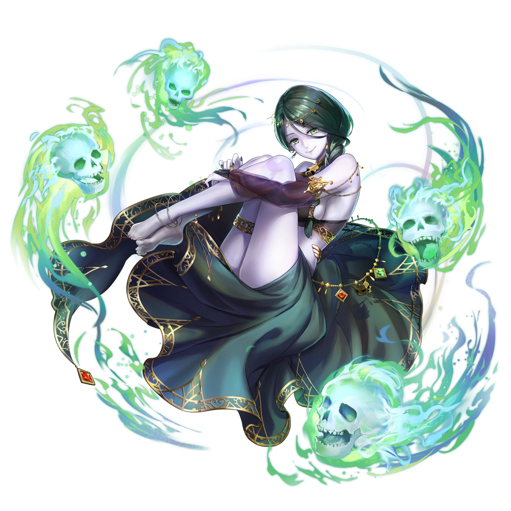 [幽幻の妖光]レムレスのキャラクター画像