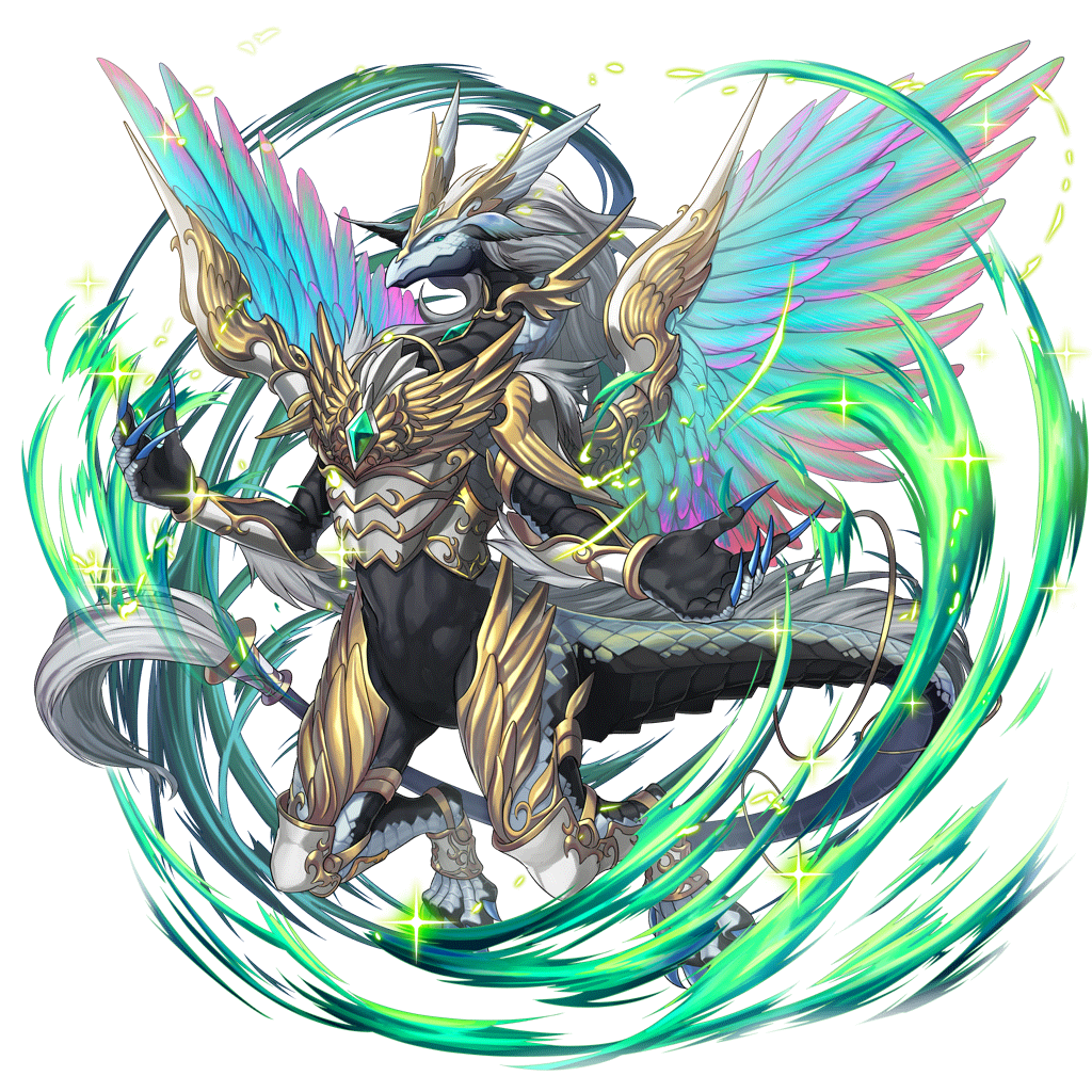 [廻天之龍]ソリエスのキャラクター画像