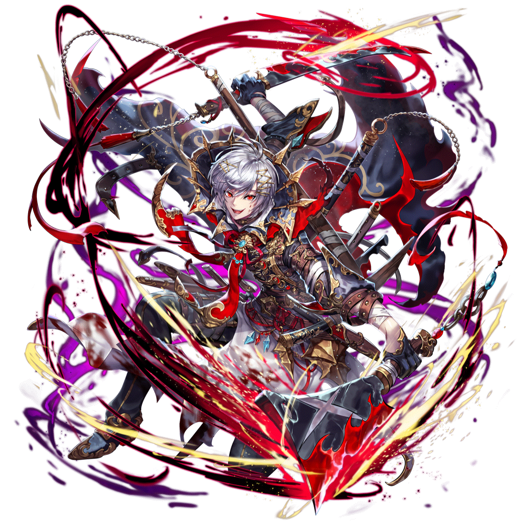 [切り裂きシェフ]カートウッドのキャラクター画像