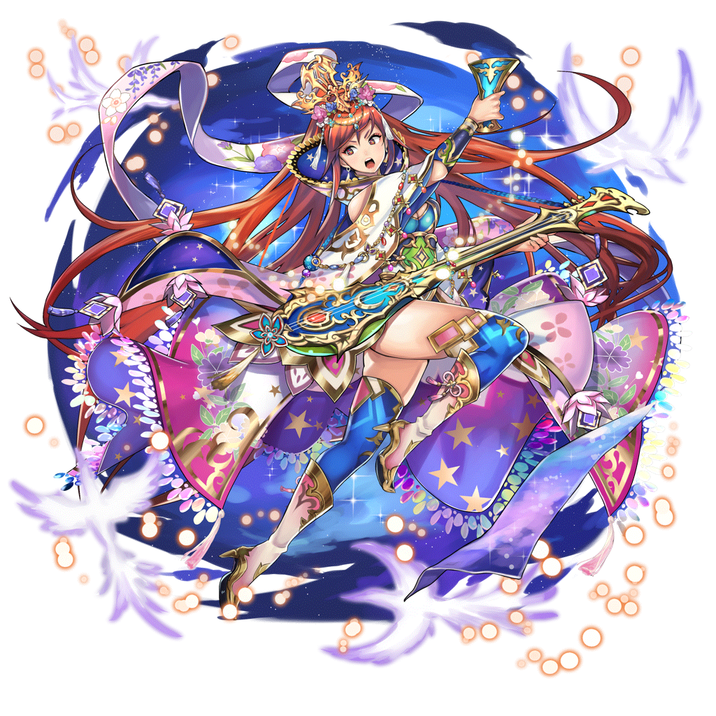 [相思い]織姫のキャラクター画像