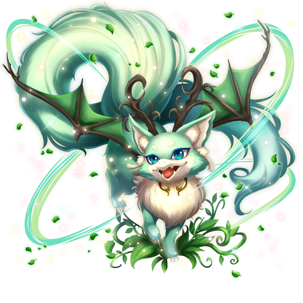 [颯樹竜]ティラーシャのキャラクター画像