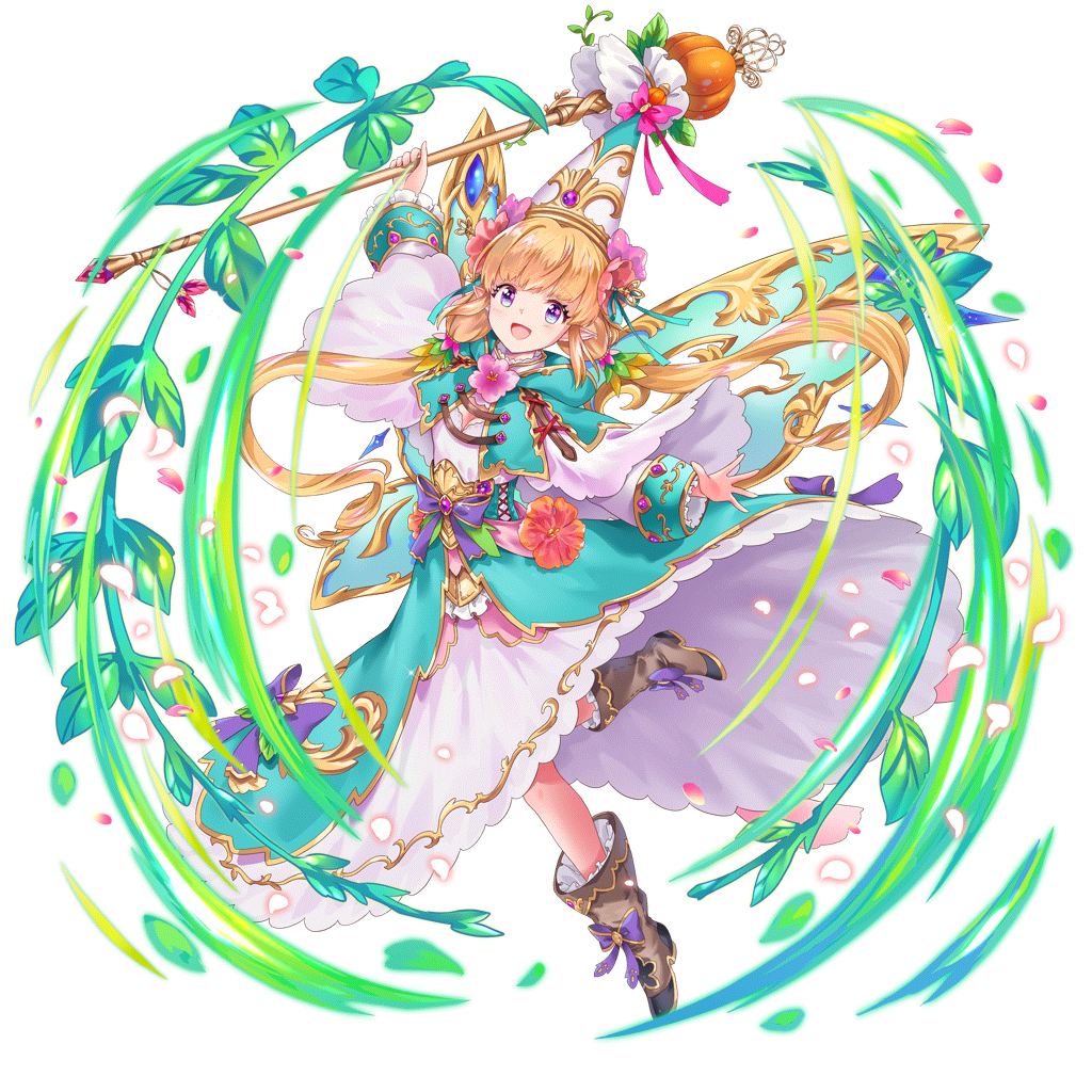 [悪戯ウィッチ]リトゥメールのキャラクター画像