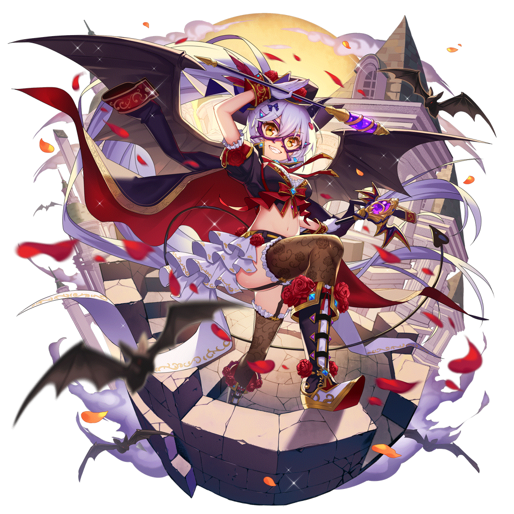 [高みの見物]ラドラのキャラクター画像