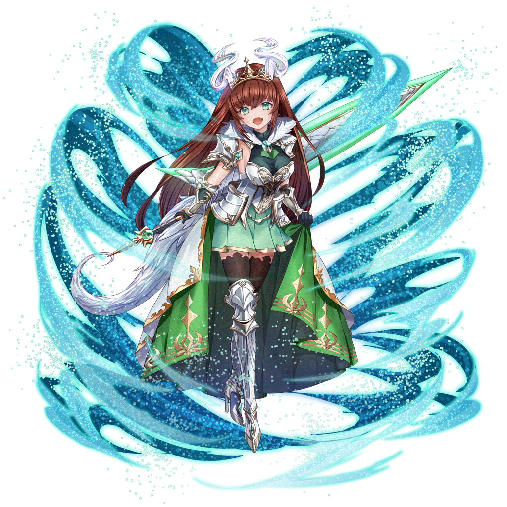 [大剣の姫騎士]トルテのキャラクター画像