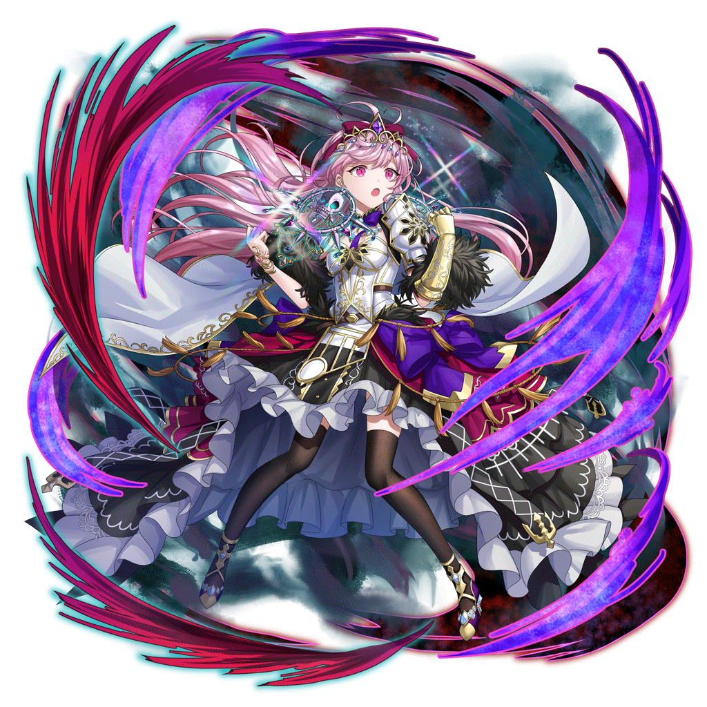 [呪棘]リリティエのキャラクター画像