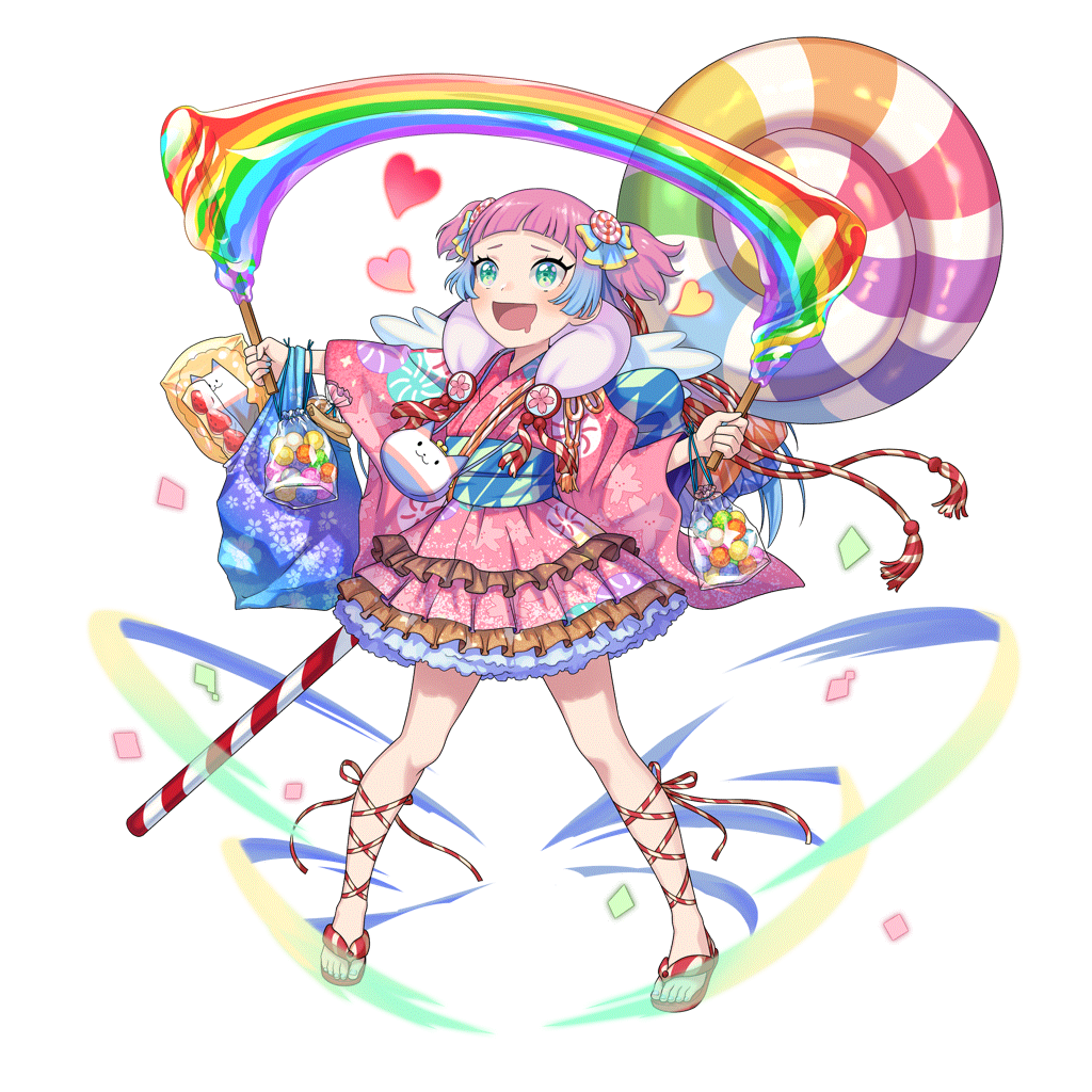 [祭の醍醐味]ラリエルのキャラクター画像